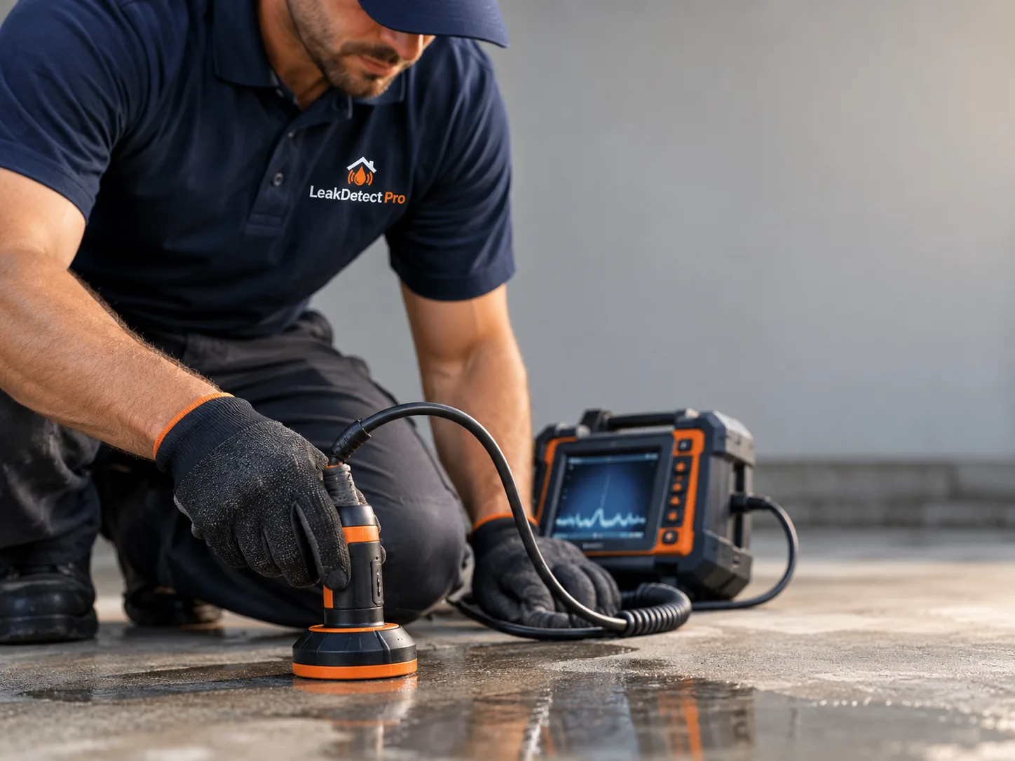 Roof Membrane Testing in Raritan, NJ
